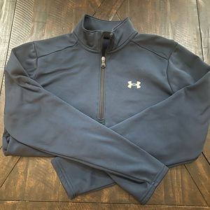 Men’s Under Armour 1/4 Zip Sweatshirt